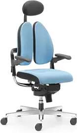 Xenium Freework Duo Back SWIVEL CHAIR Rohde Grahl