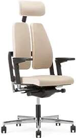 Xilium Swivel Chair Duo Back Bürostuhl Rohde