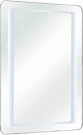 XORA LED-Spiegel - B/H/T ca. 50,00x70,00x3,00