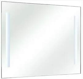 XORA LED-Spiegel - B/H/T ca. 90,00x70,00x3,00