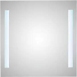 XORA LED-Spiegel LINZ - B/H/T ca. 70,00x70,00x3,00