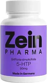 Zein PHARMA Griffonia simplicifolia 5-HTP 50mg 120 