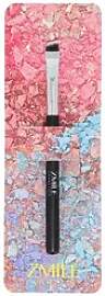 ZMILE COSMETICS Kosmetikpinsel-Set Flat Angled